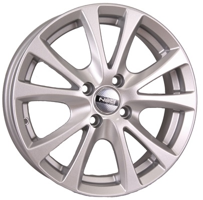 Купить Tech line RD831421 Диск литой NEO 509 15/6 ET39 S
