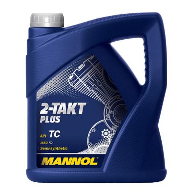 Купить Mannol 4036021401652 2-Takt Plus