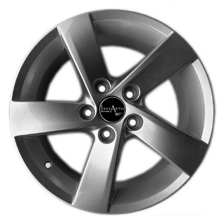 Купить Legeartis WHS081827 VW118 16/7 ET45 Sil