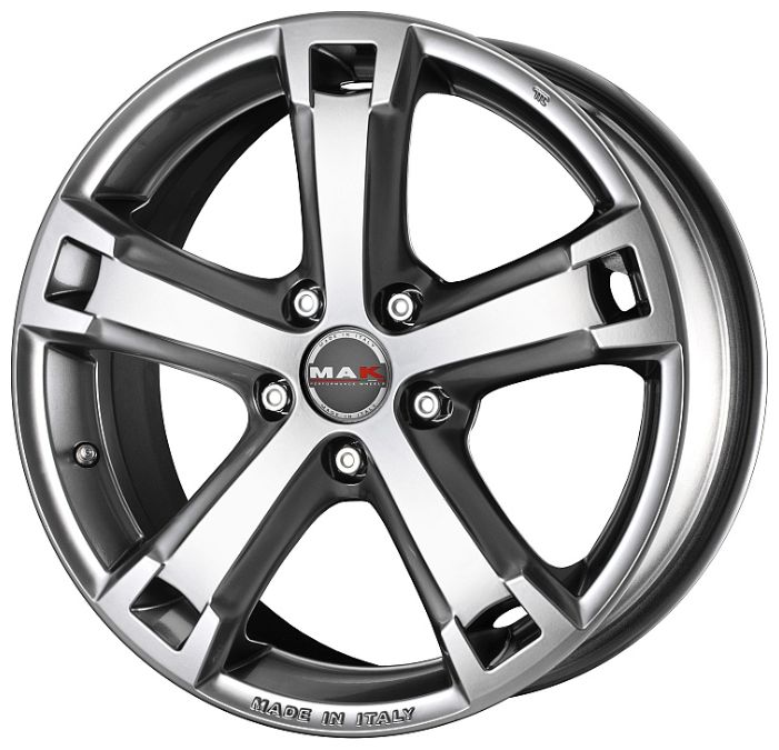 Купить Mak WHS058885 Unique 16/7 ET50 Bright shadow