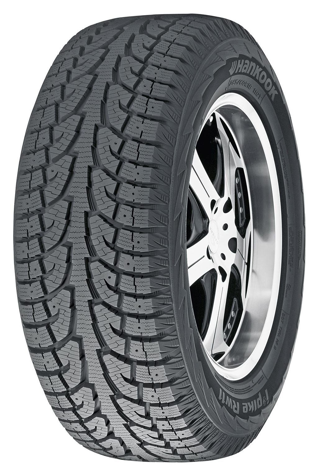Купить HANKOOK 1011851 Шины Hankook Winter I*Pike RW11 225/65 R17 102T