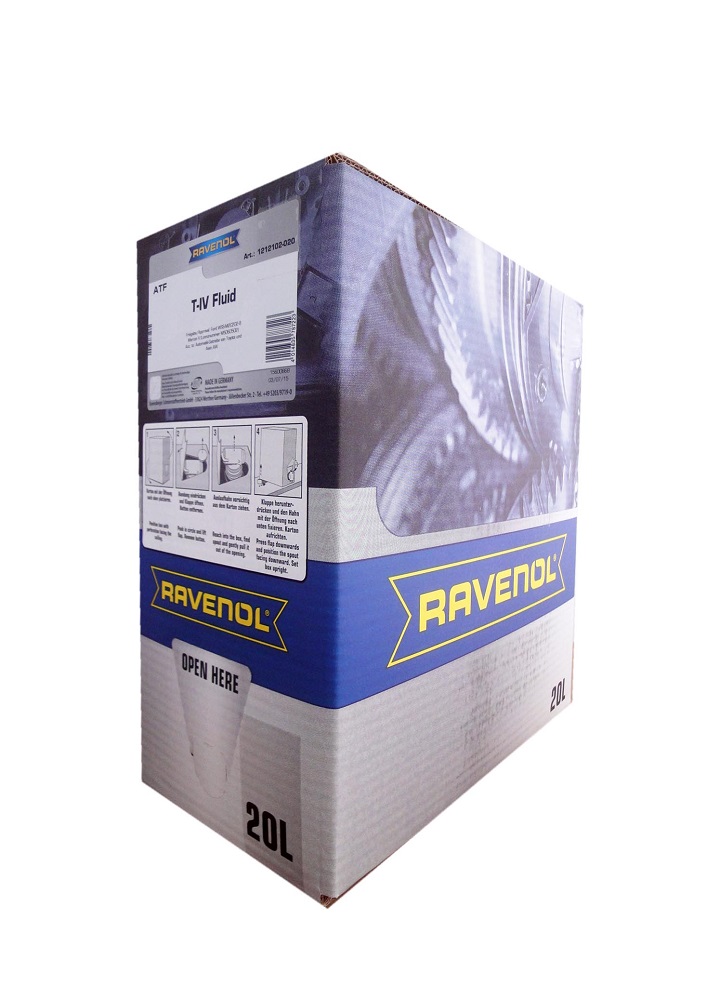 Купить запчасть RAVENOL - 4014835787223 