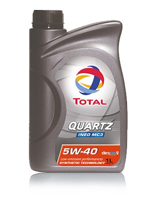 Купить Total 174776 Quartz Ineo Mc3 5W40
