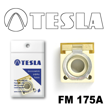Купить запчасть TESLA - FM175A 