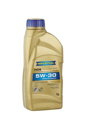 Купить Ravenol 4014835723214 HDS Hydrocrack Diesel Specific 5W30