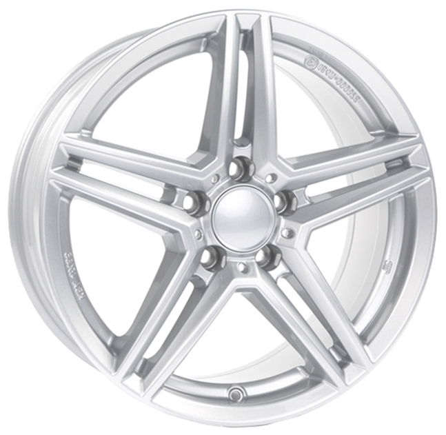 Купить Alutec WHS095385 M10 17/8 ET48 Polar silver
