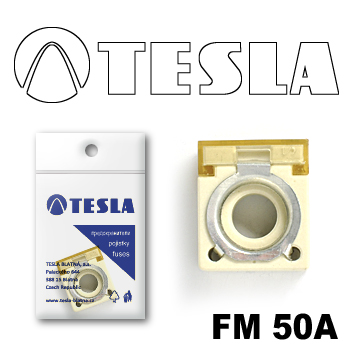 Купить запчасть TESLA - FM50A 