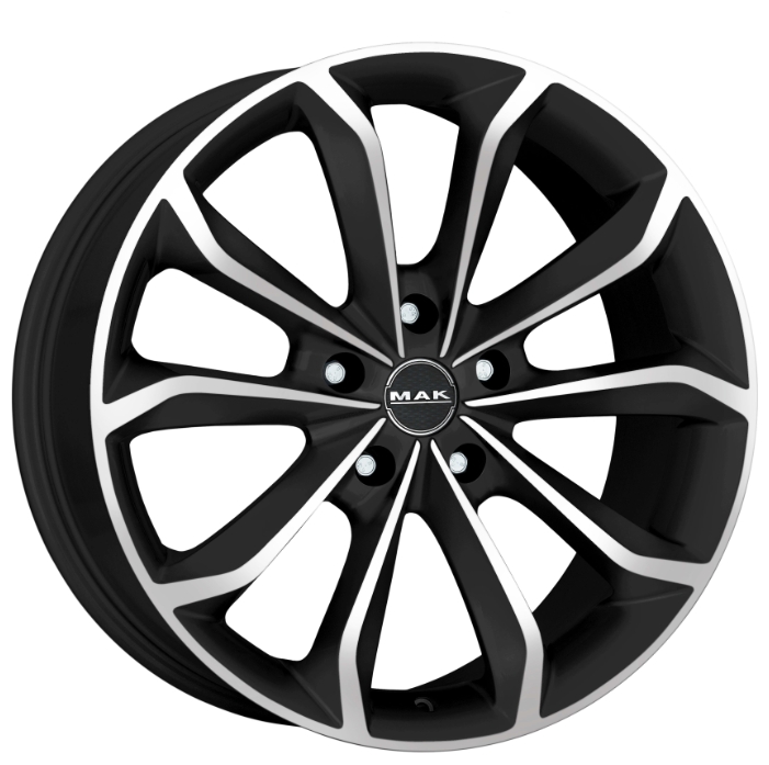 Купить Mak WHS104992 Xenon 20/8,5 ET45 Ice black