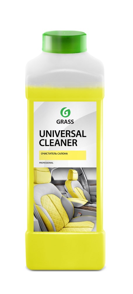 Купить Grass 112100 Очиститель салона «Universal-cleaner»