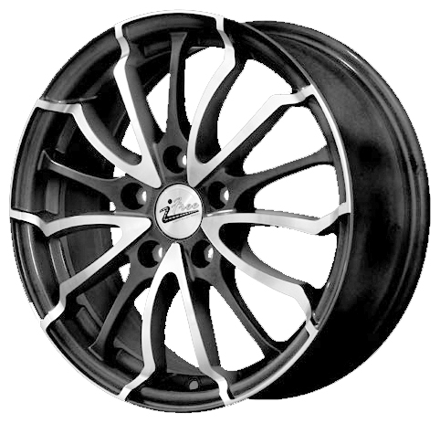 Купить ifree WHS060030 Фриман 17/7 ET45 Блэк джек