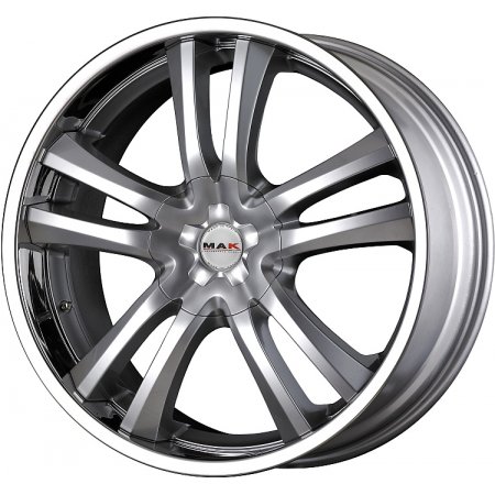 Купить Mak WHS057819 Canyon 20/9 ET35 Sparkling