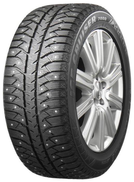 Купить BRIDGESTONE PXR0Q012S3 Шины Bridgestone Ice Cruiser 7000 185/60 R14 82T