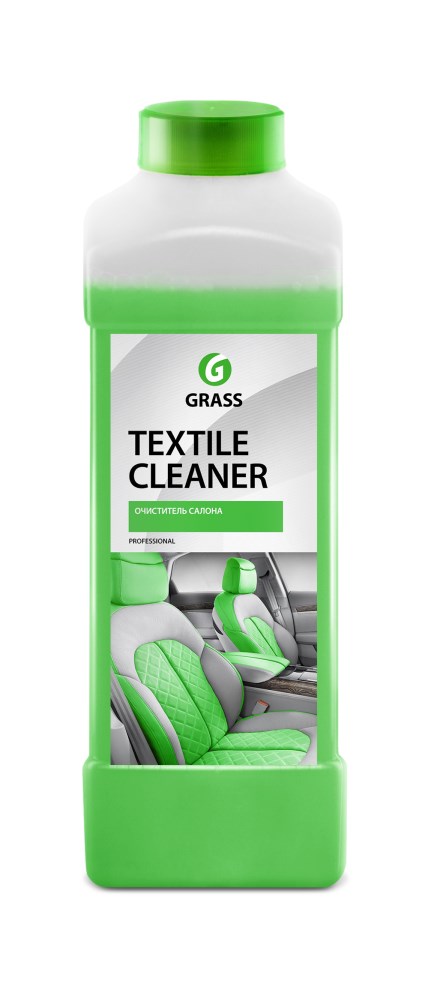 Купить Grass 112110 Очиститель салона «Textile-cleaner»