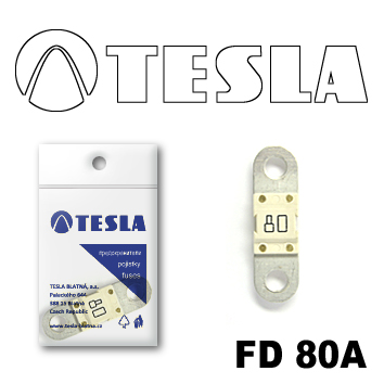 Купить запчасть TESLA - FD80A 