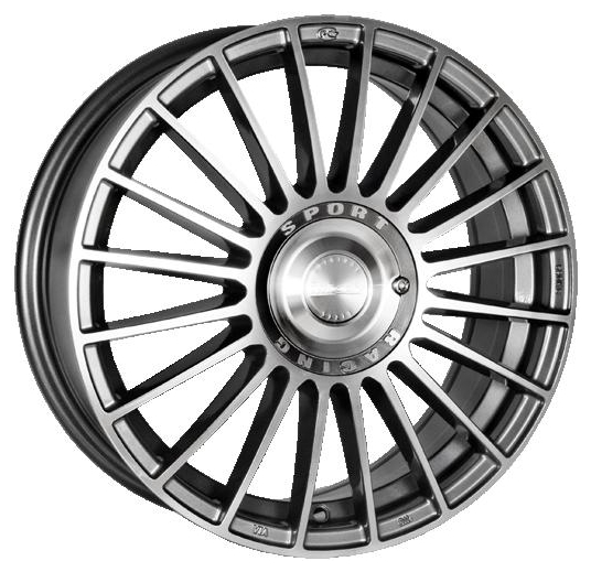 Купить Iwheelz 3000965 Диск R16 IW 6.5J 5х114.3 et50/67.1 SENSO GMMF 3000965