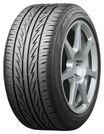 Купить BRIDGESTONE PSR0L14303 Шины Bridgestone Sporty Style MY-02 215/55 R17 94V