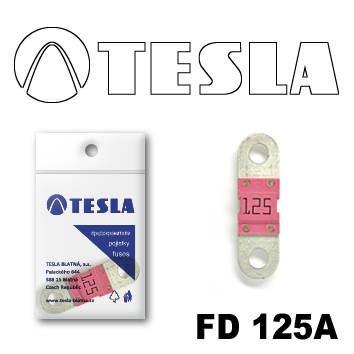 Купить запчасть TESLA - FD125A 