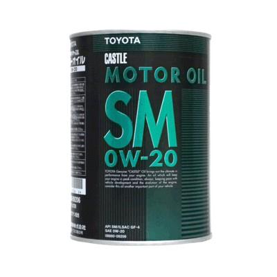 Купить Toyota 0888009206 Motor Oil