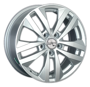 Купить Legeartis WHS089821 SK65 16/6,5 ET50 Sil