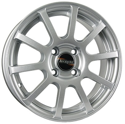 Купить Tech line RD830956 Диск литой 415 14/5,5 ET43 S