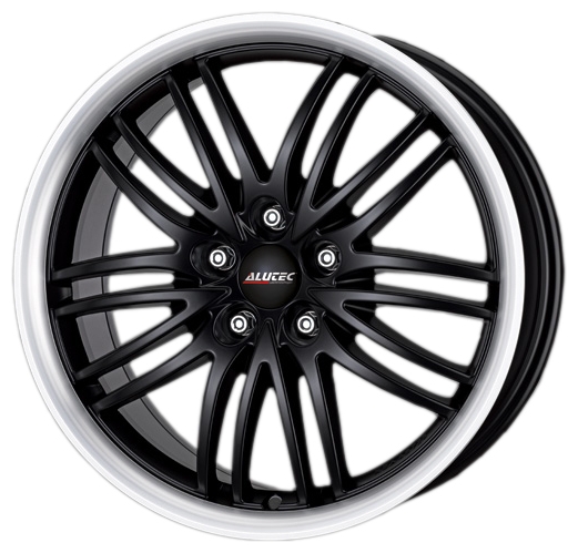 Купить Alutec WHS057345 BlackSun 17/8 ET40 Racing black lip polished