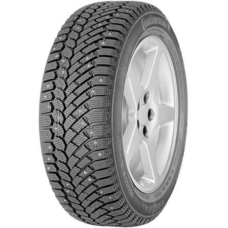 Купить CONTINENTAL 0344701 Шины Continental IceContact 225/50 R17 HD 98T