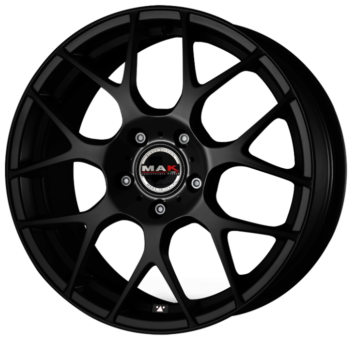 Купить Mak WHS042029 DTM-One 18/8 ET15 Matt black