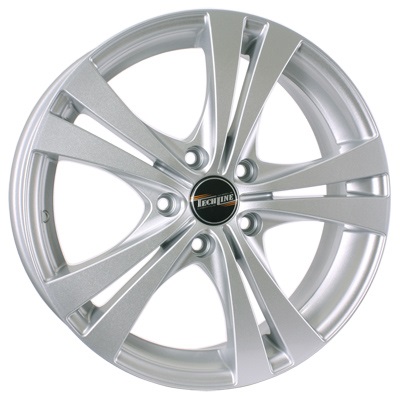 Купить Tech line RD830527 Диск литой 616 16/6,5 ET45 S