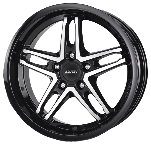Купить Alutec WHS056609 Poison 15/6 ET38 Schwarz poliert