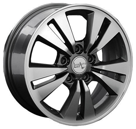 Купить Legeartis WHS078491 H25 16/6,5 ET45 Gmf