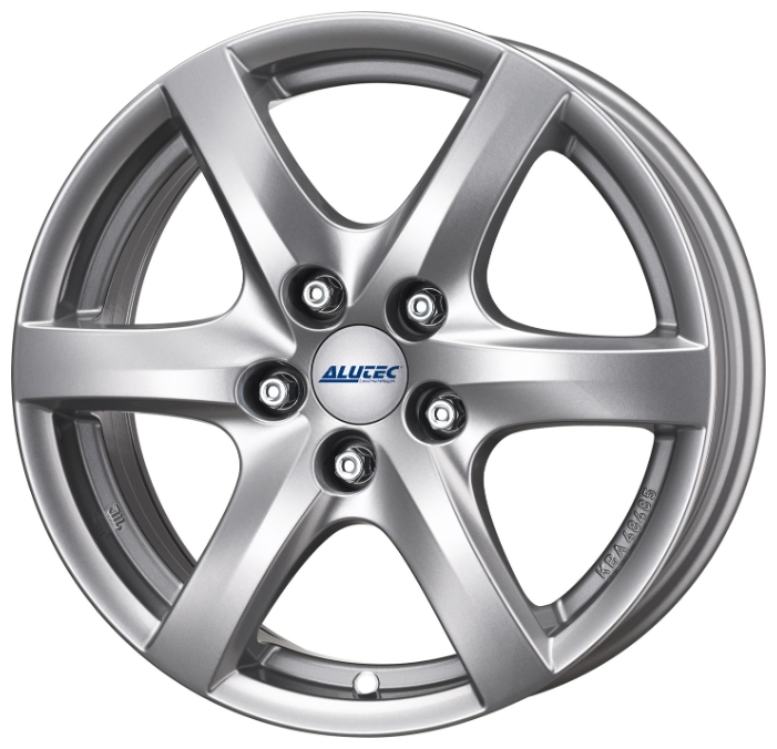 Купить Alutec WHS056684 Blizzard 15/6 ET37 Polar silver