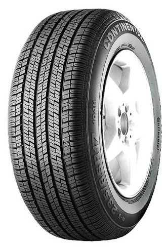 Купить CONTINENTAL 0354590 Шины Continental Conti4x4Contact 255/50 R19 107H XL