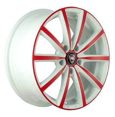 Купить Nz WHS077831 F-50 16/6,5 ET39 W+r