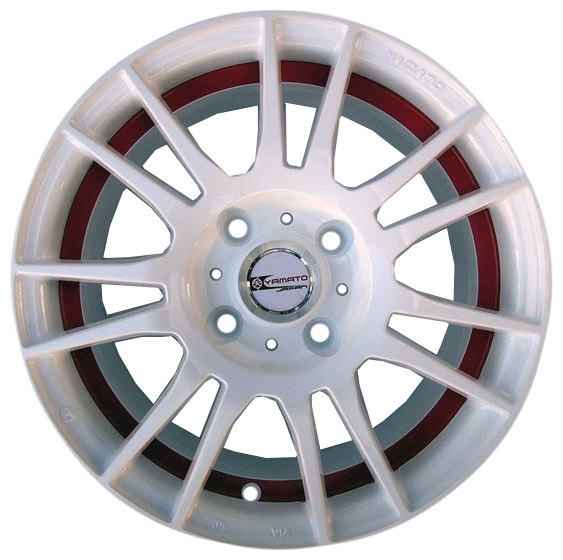 Купить Yamato WHS084818 Tiguma 15/6 ET47,5 Wri