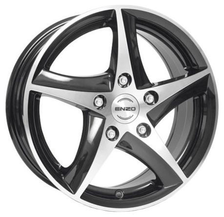 Купить Enzo WHS105882 101 15/6,5 ET48 dark