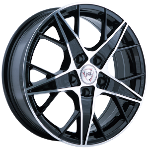 Купить Nz WHS076378 F-29 16/6,5 ET50 Bkf