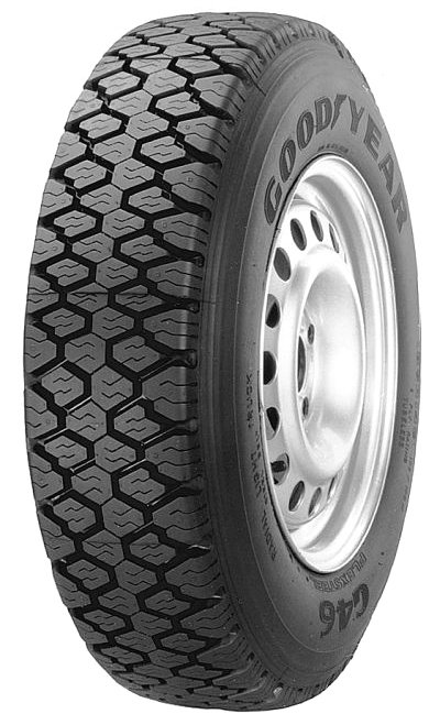 Купить GOODYEAR 557770 Cargo G46                             7,5/0 R16 122/120M