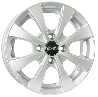 Купить Tech line RD830523 Диск литой 411 14/5 ET35 S