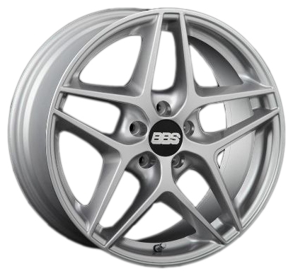 Купить Bbs WHS074311 CF 19/8,5 ET38 brilliant-silber