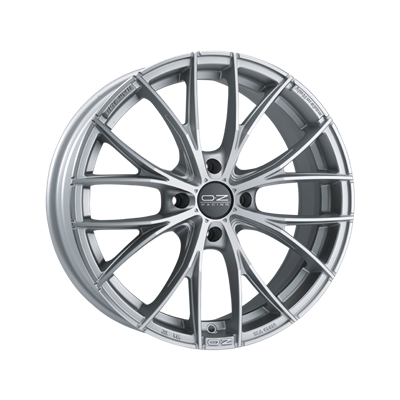 Купить Oz WHS062897 Italia 150 17/8 ET40 Matt race silver d.c.