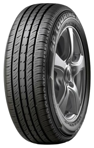 Купить DUNLOP 305185 Шины DUNLOP SP Touring T1 175/60 R15 81T (до 190 км/ч) 305185