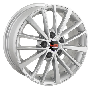 Купить Legeartis WHS080279 VW71 16/6,5 ET42 Sil