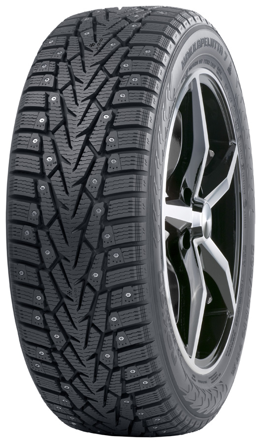 Купить NOKIAN TS31777 Шины Nokian Hakkapeliitta 7 SUV 235/60 R17 106T XL