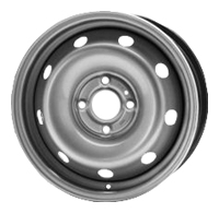 Купить Kfz stahlrad 5995 KFZ Dacia Renault 5.5*14 4/100 43 60 (арт. 5995) Колесный Диск