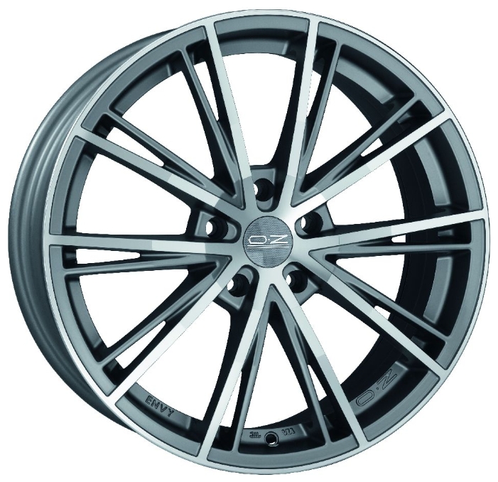 Купить Oz WHS056893 Envy 16/7,5 ET35 Silver tech