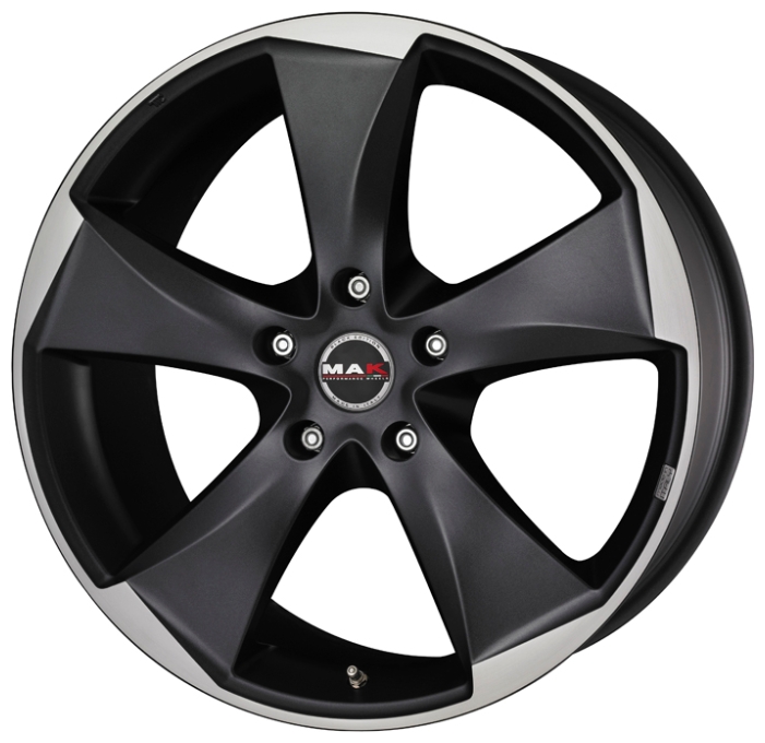 Купить Mak WHS043773 Raptor5 20/8,5 ET50 Ice superdark