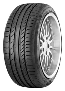 Купить CONTINENTAL 0354227 Шины Continental ContiSportContact 5 235/60 R18 103W