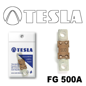 Купить запчасть TESLA - FG500A 