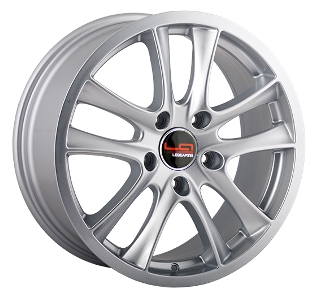 Купить Legeartis WHS078821 PR6 22/10,5 ET60 Sil