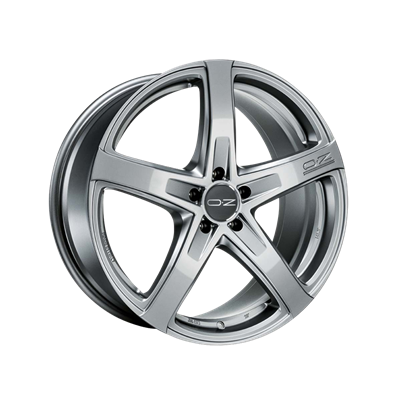 Купить Oz WHS069830 Monaco HLT 20/9,5 ET52 Grigio corsa bright